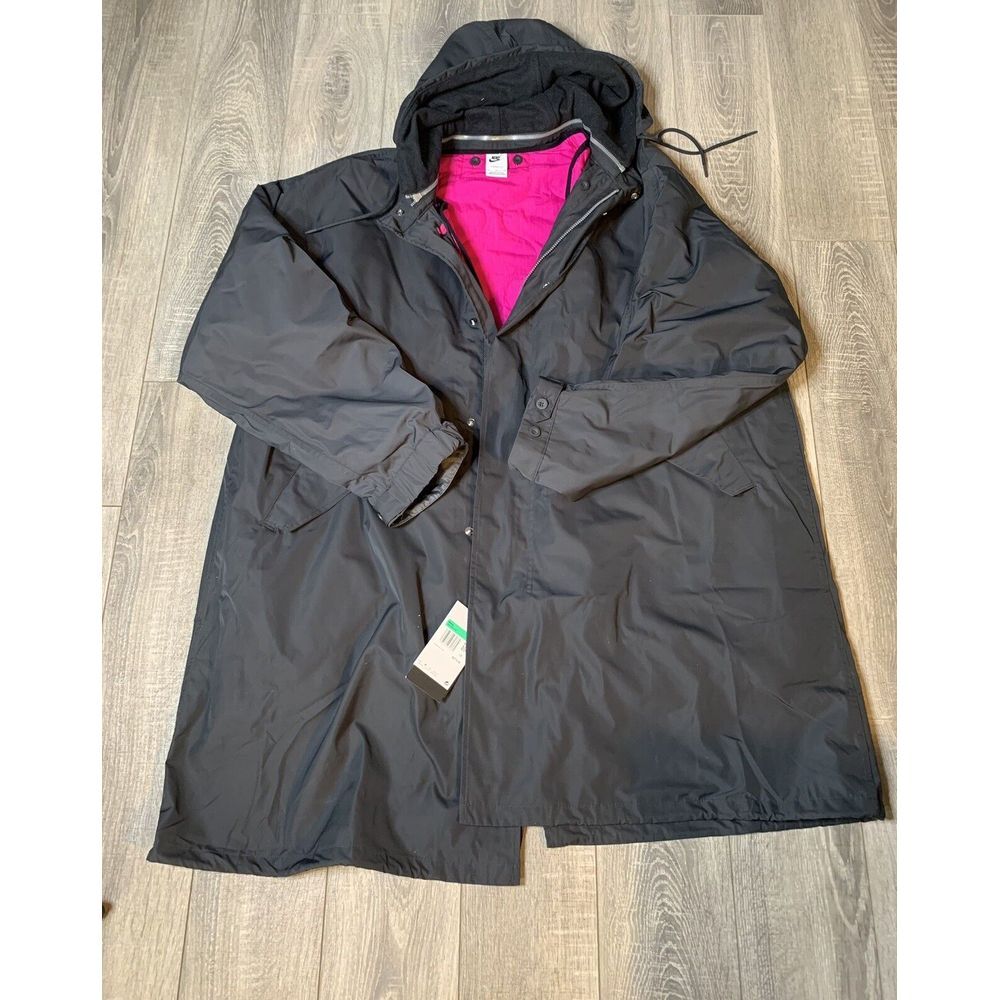 Nike 3 in 1 Therma-Fit Life‎ Parka Jacket Mens Size XL DQ4926-070 New w/Tags
